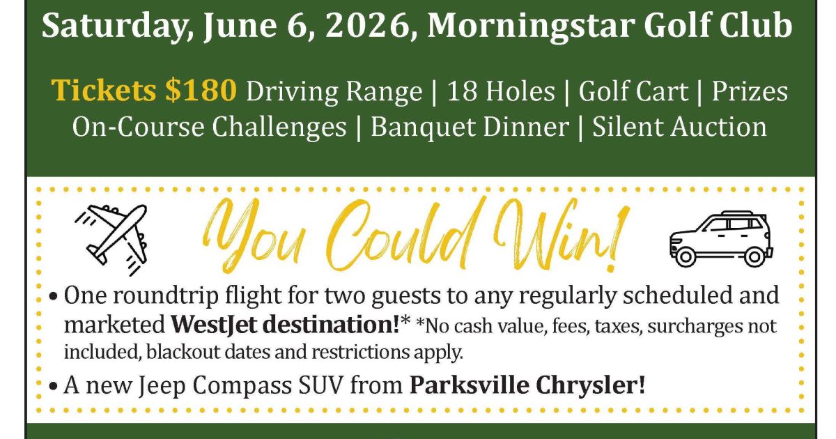 Fore Our Community | An SOS Golf Tournament