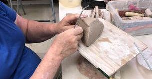 Clay Hand Building Class