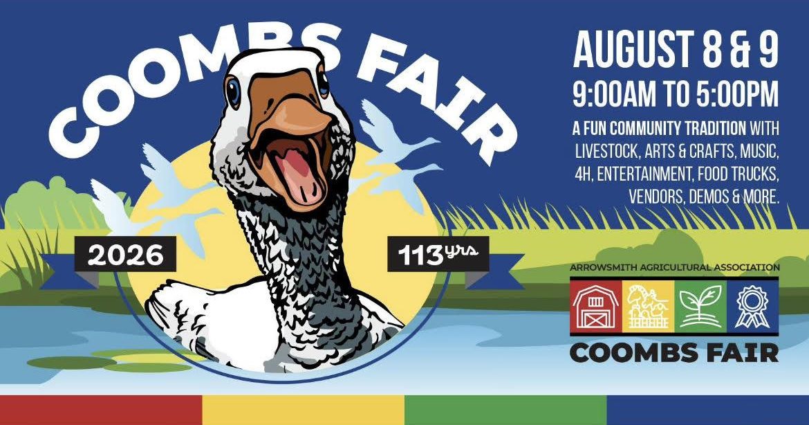Coombs Fair