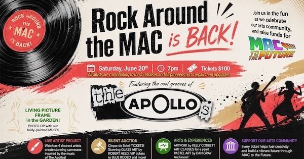 Rock Around The MAC