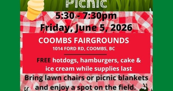 Coombs Community Picnic