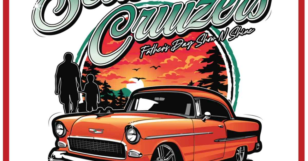 Seaside Cruizers Street Dance