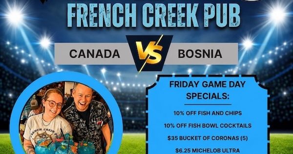 FIFA Friday - Canada vs. Bosnia