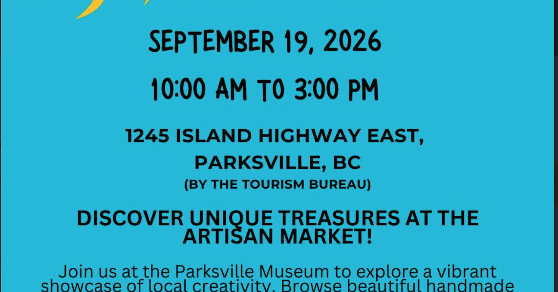 Artisan Market at the Museum