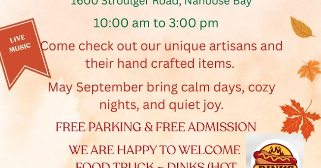 Artisans by the Sea Market