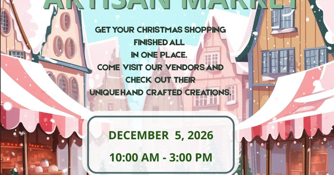 Christmas Artisan Market