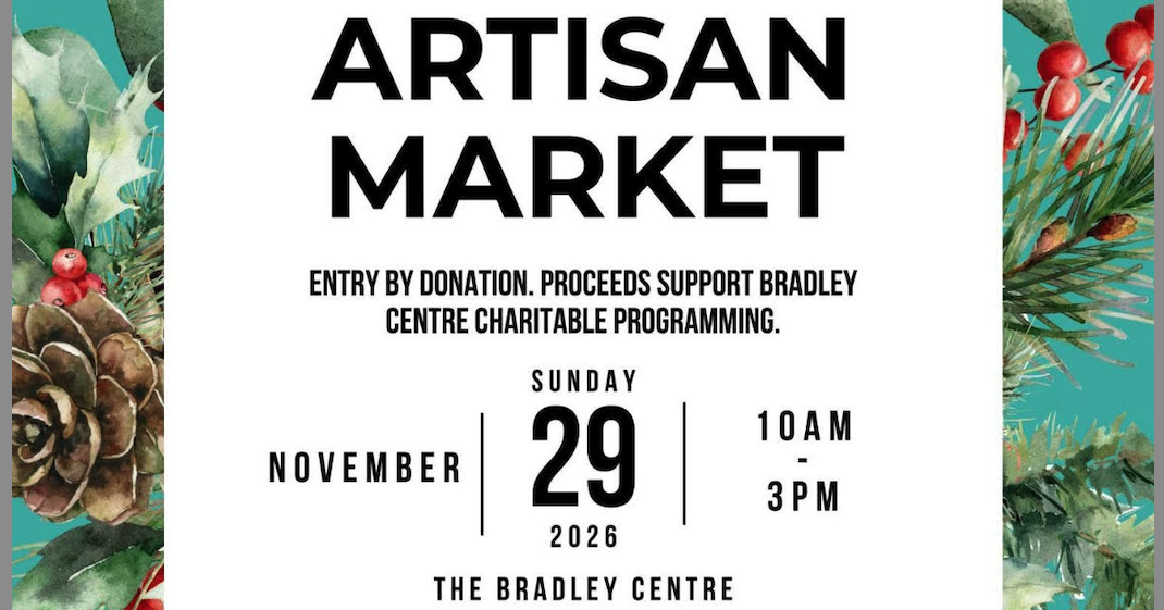Bradley Christmas Artisan Market