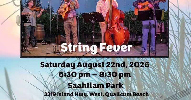 Twilight Series Concert - String Fever