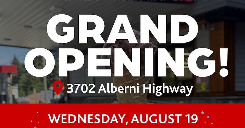 Whiskey Creek Gas Bar Grand Opening