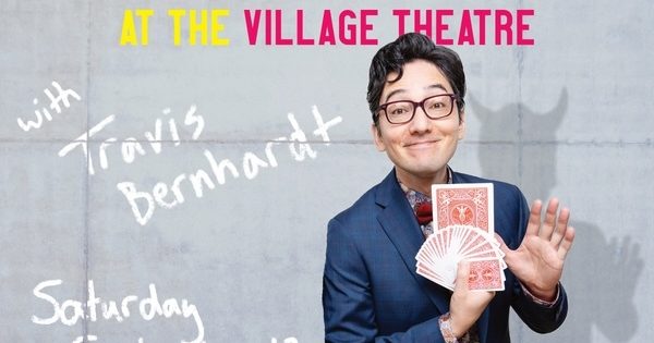 Magic! At the Village Theatre