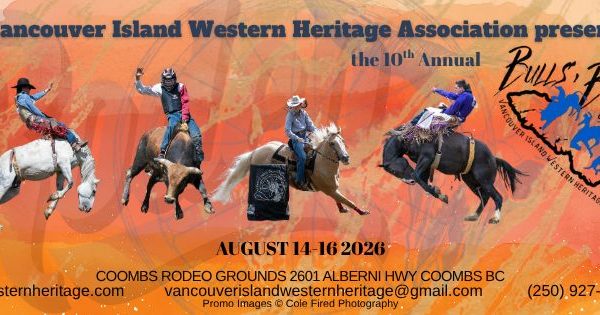 10th Annual Bulls, Broncs & Barrels