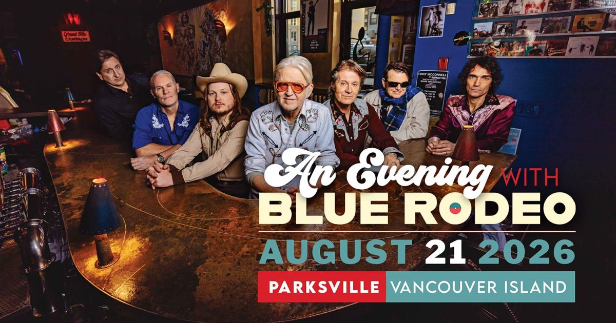 An Evening with Blue Rodeo