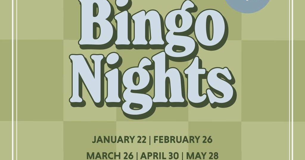 Bingo Night at Greenview Taphouse