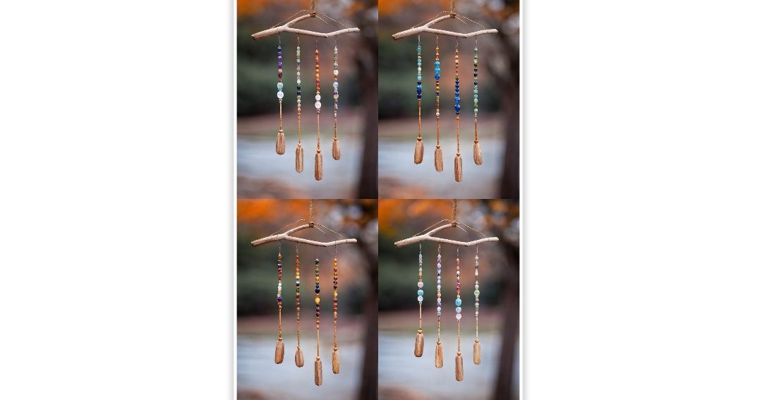 Driftwood Windchime Workshop