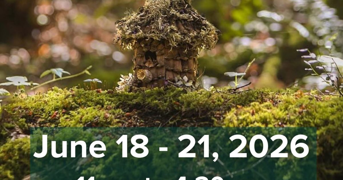 Fairy Houses