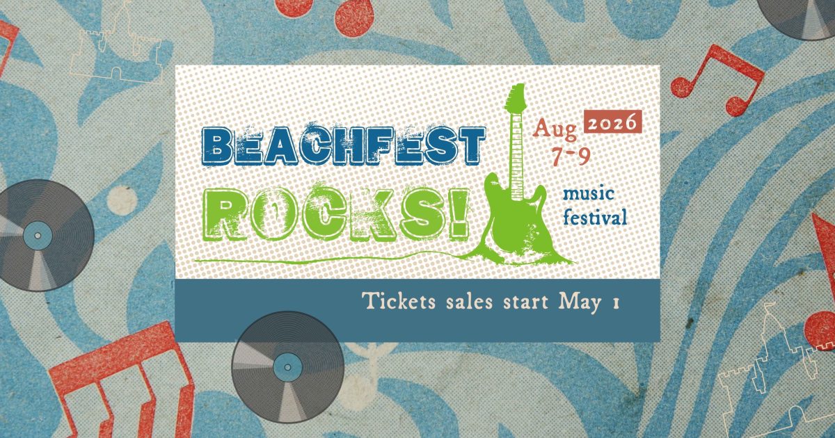 Mid Island Co-op Beachfest Rocks