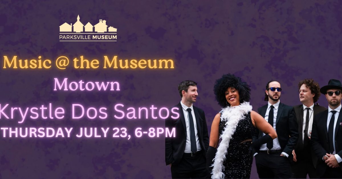 Music at the Museum Presents: Krystle Dos Santos