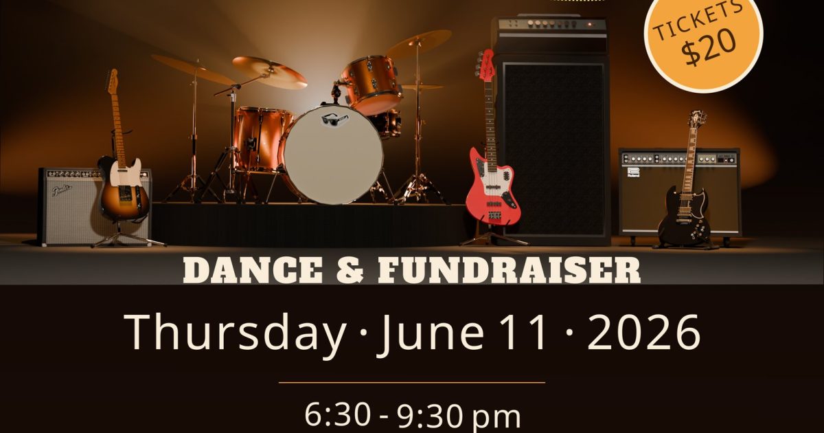 OIFS & Knox Present: The Myles Shady Band Dance & Fundraiser