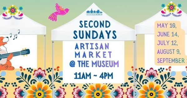 Second Sundays Artisan Market at The Museum