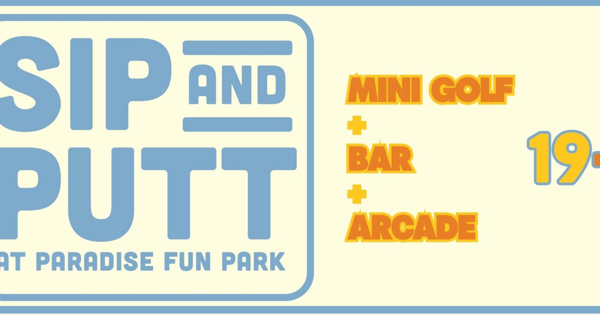 Sip & Putt