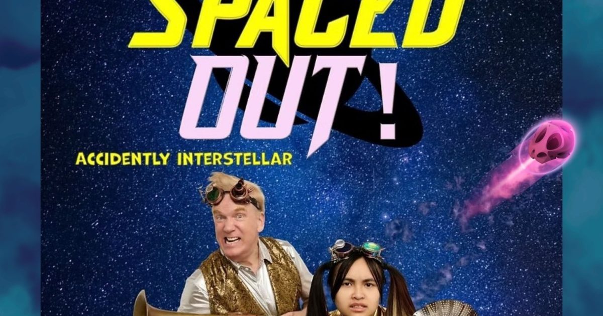 Spaced Out!
