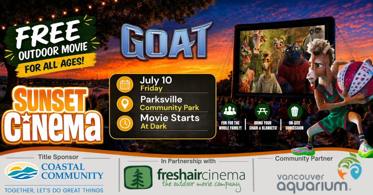 Sunset Cinema - Goat