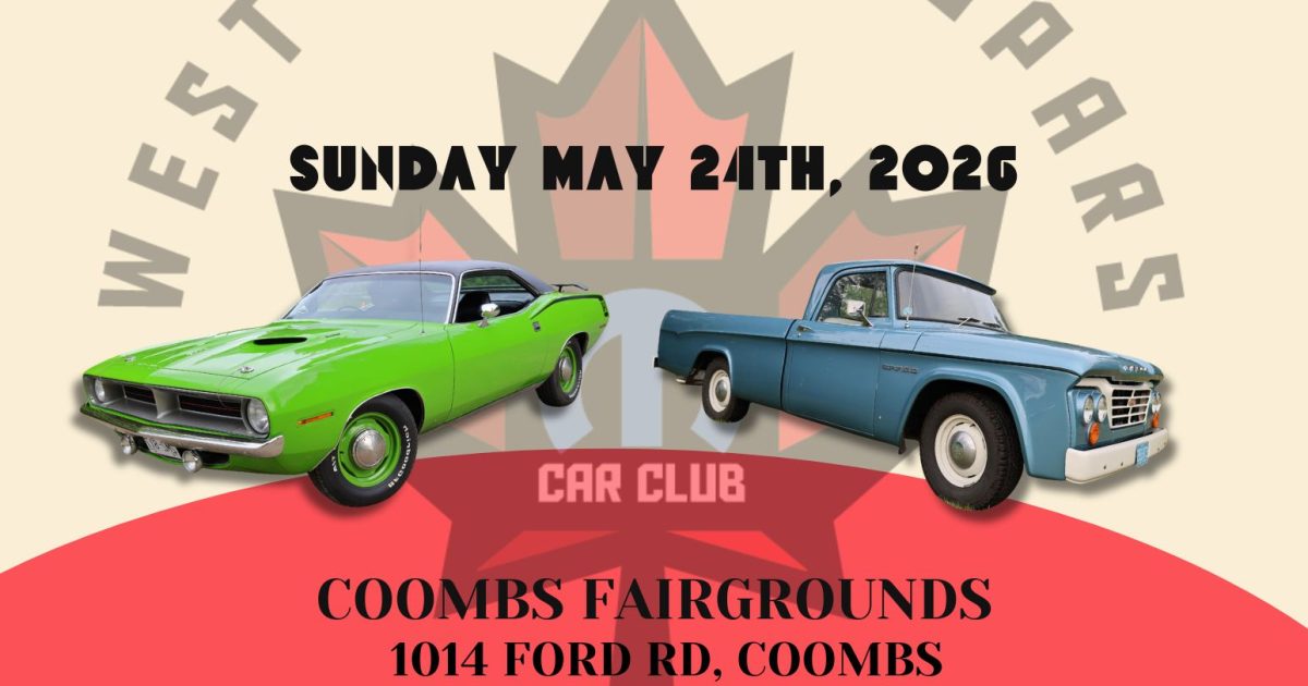 West Coast Mopars 10th Annual Car Show