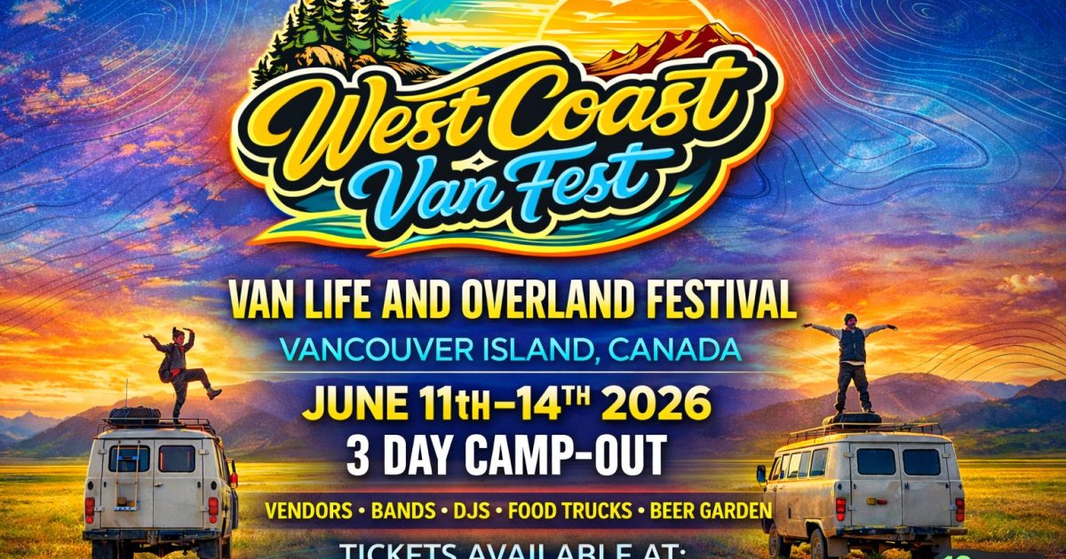 West Coast Van Fest