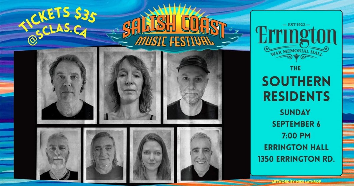 Salish Coast Music Festival - The Southern Residents Live
