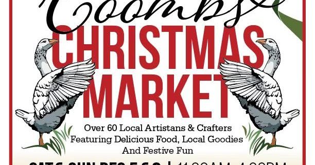 Coombs Christmas Market