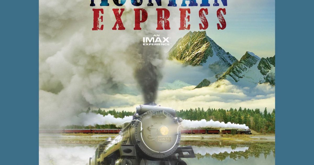 Film Screening: Rocky Mountain Express