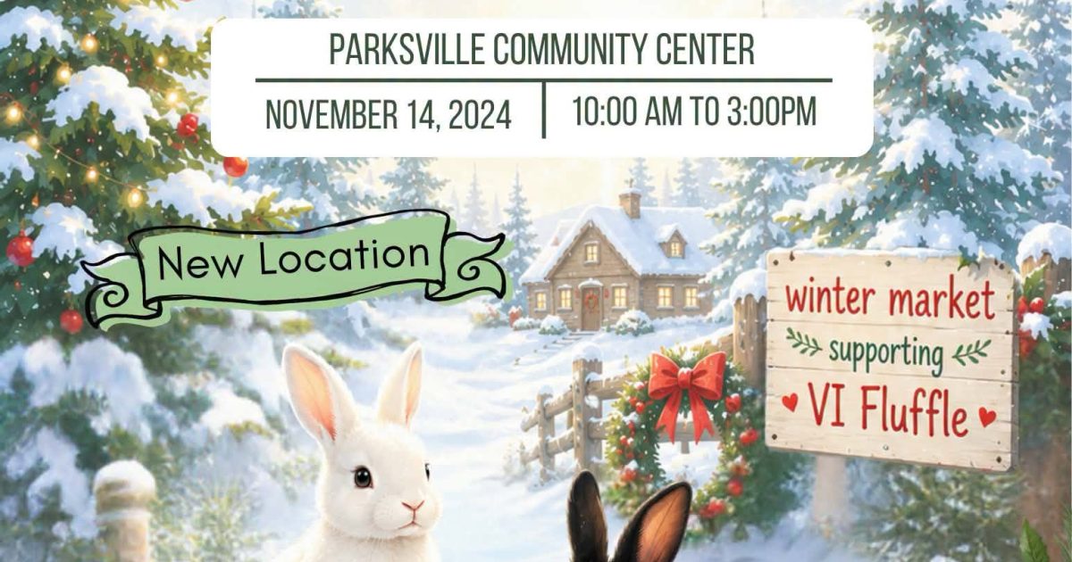 Hop Into Winter Market 3.0