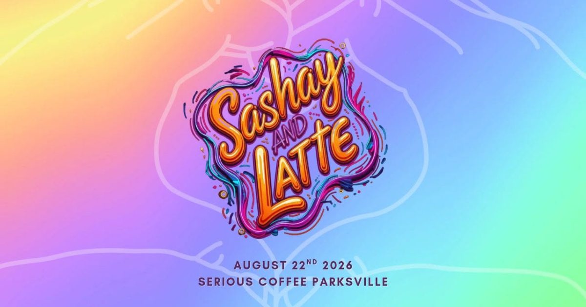 Sashay and Latte