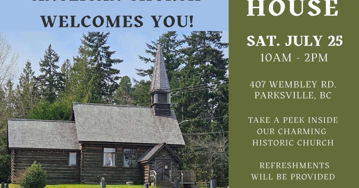 St. Anne's Day - Open House