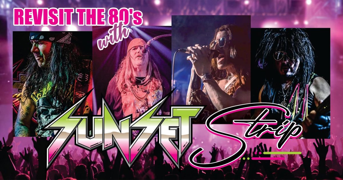 Tim Hortons Free Summer Concerts - Sunset Strip