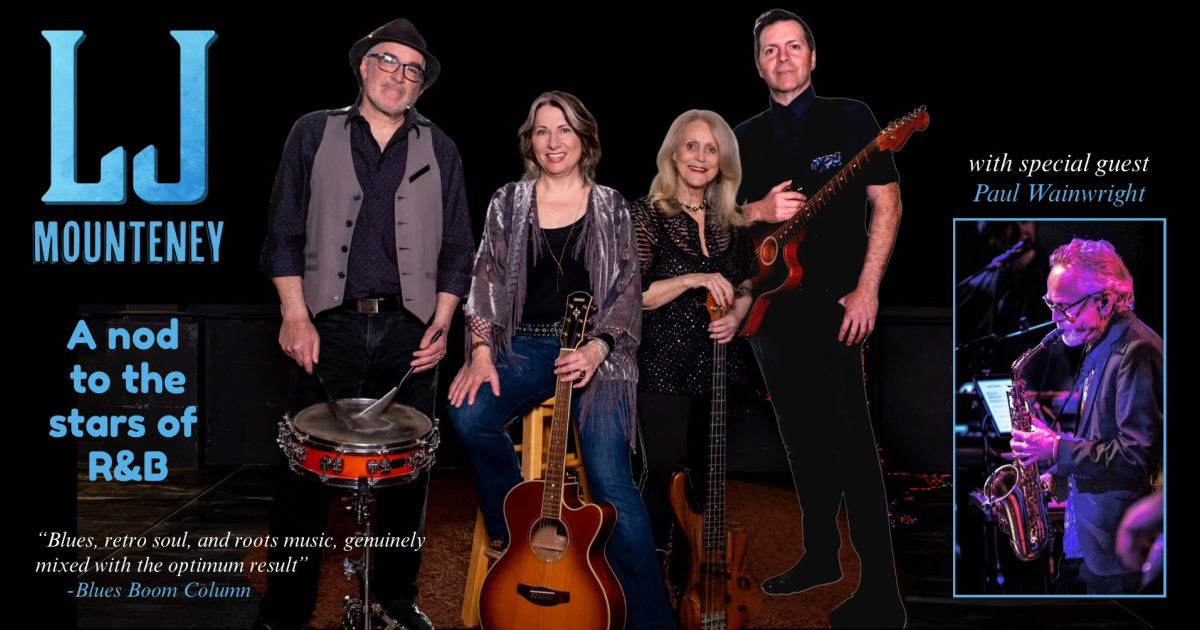 Tim Hortons Free Summer Concerts - LJ Mounteney