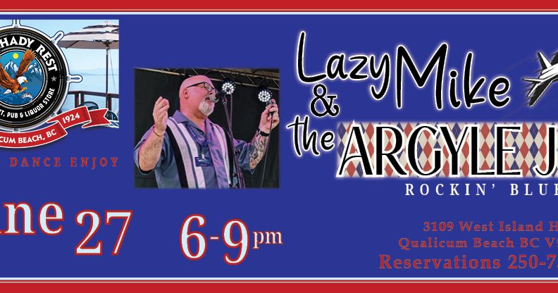Lazy Mike & the Argyle Jets