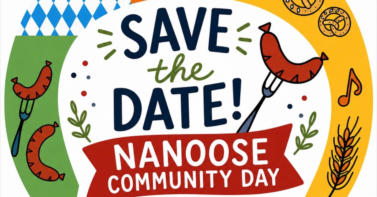 Nanoose Bay Community Day 2026