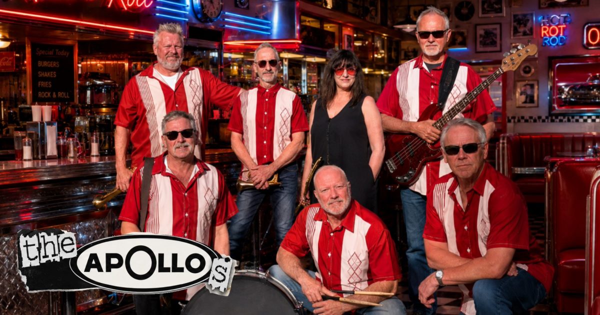 Tim Hortons Free Summer Concerts, The Apollos