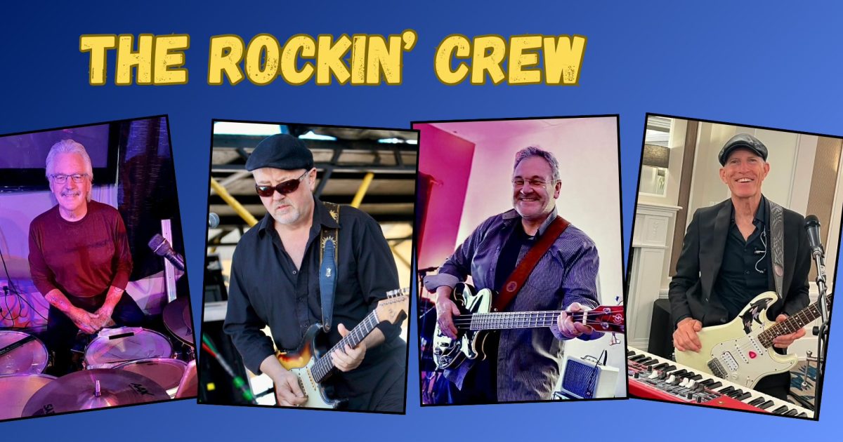 Tim Hortons Free Summer Concerts, The Rockin' Crew