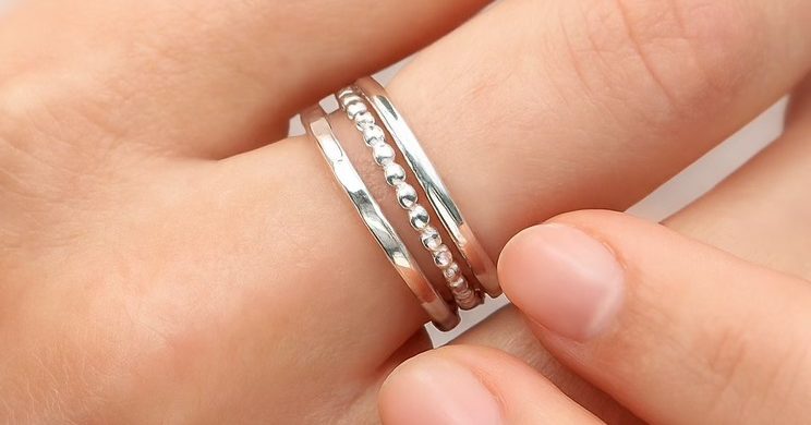 Stacking Rings Workshop