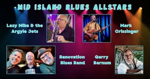 Mid Island Blues Allstars