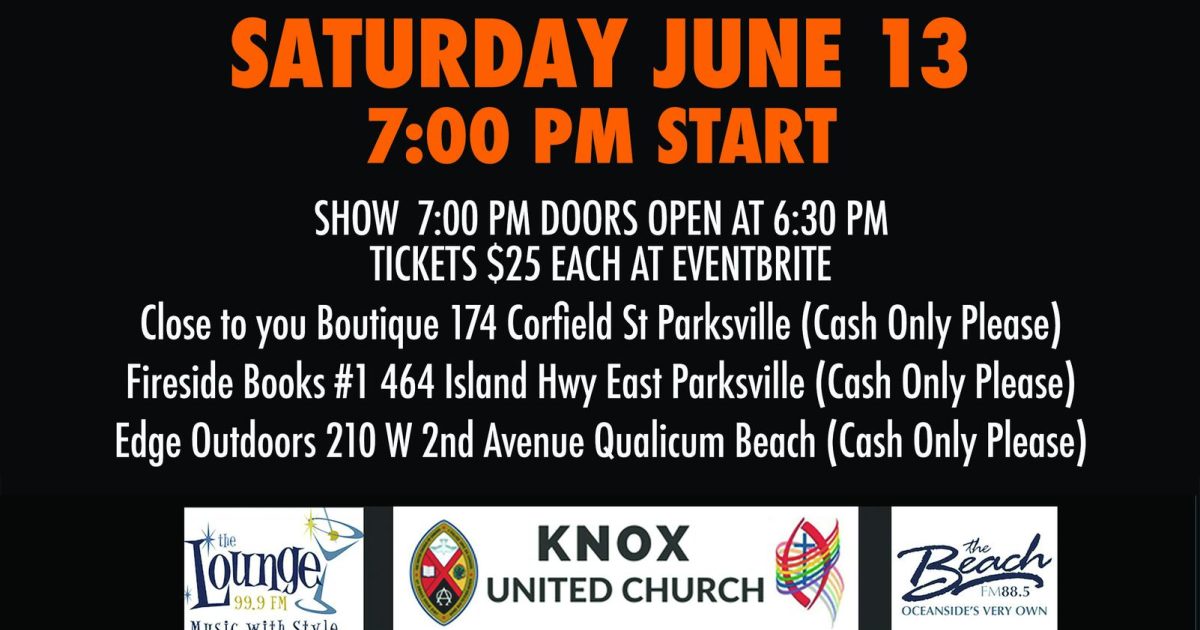 Knox Presents: Big Hank & the Blue Hearts
