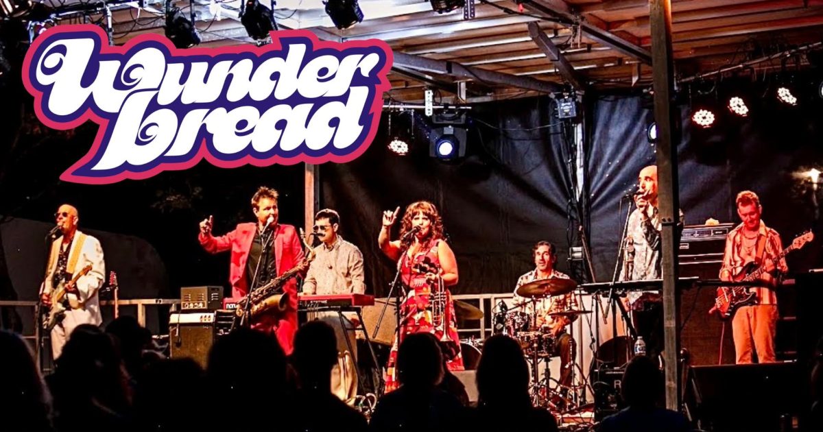 Tim Hortons Free Summer Concerts - Wunderbread