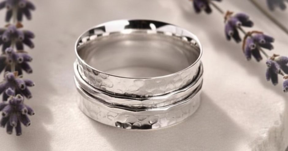 Make Your Own Spinner Ring