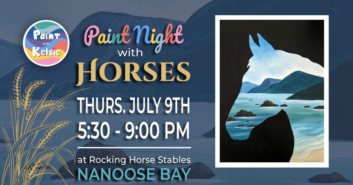Paint With Horses