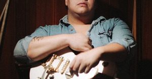 Garret T. Willie at The Qualicum Beach Civic Centre