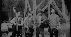 Unfaithful Servants with Big Dirty Boots at Nanoose Bay Cafe