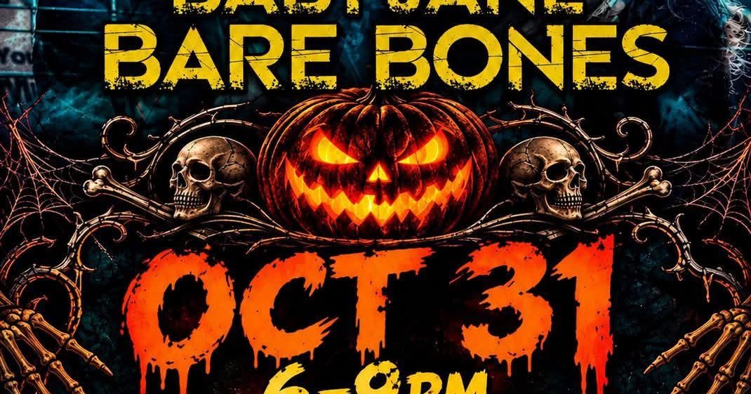 Baby Jane Bare Bones