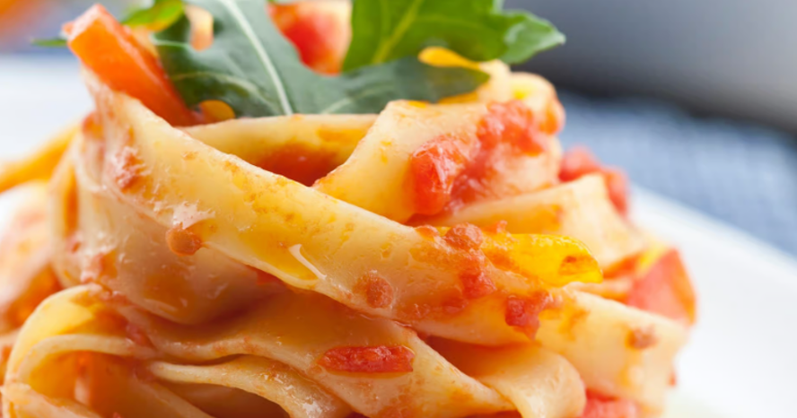Pasta Cooking Class with Truffles